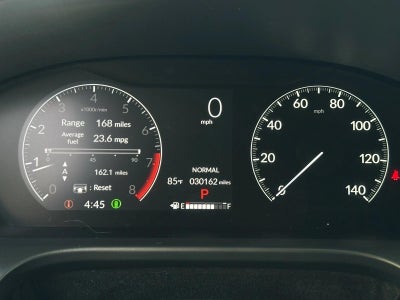 2023 Honda HR-V LX 2WD CVT