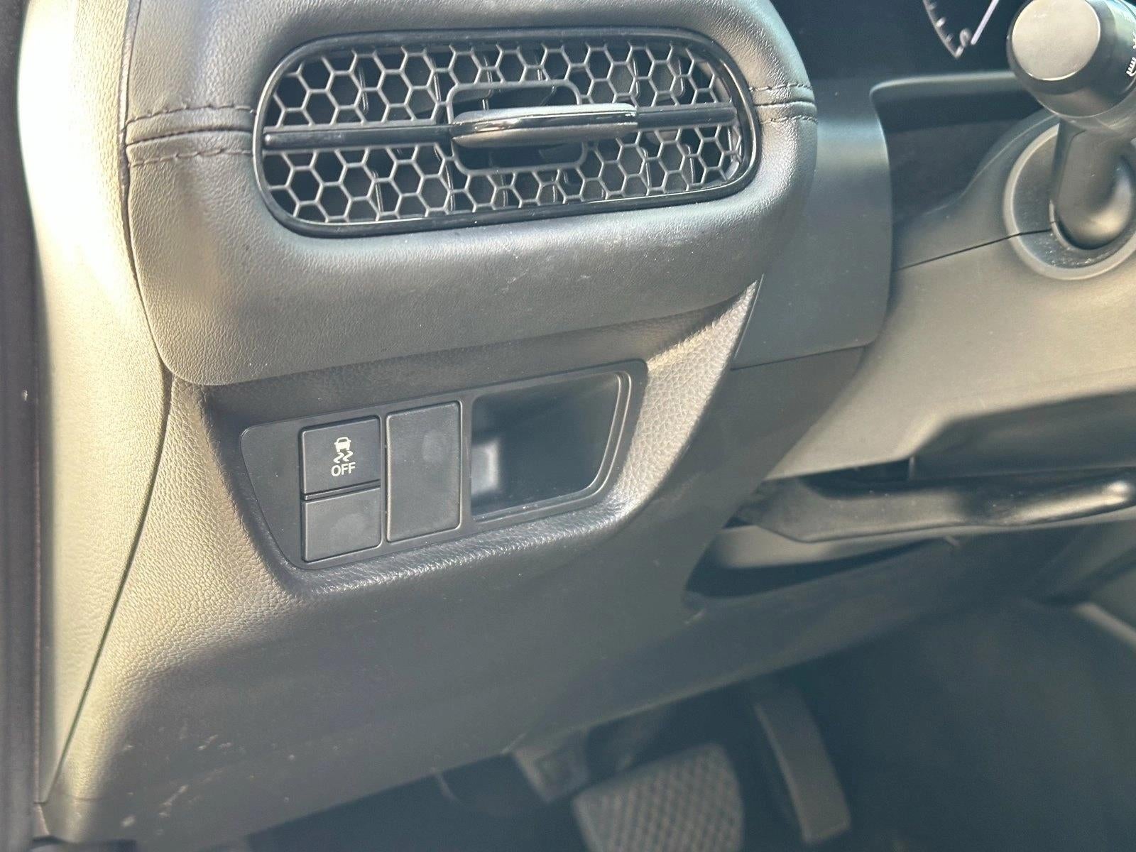 2023 Honda HR-V LX 2WD CVT