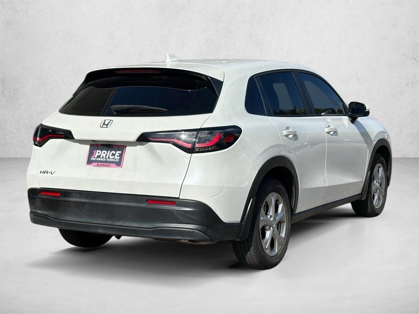 2023 Honda HR-V LX 2WD CVT