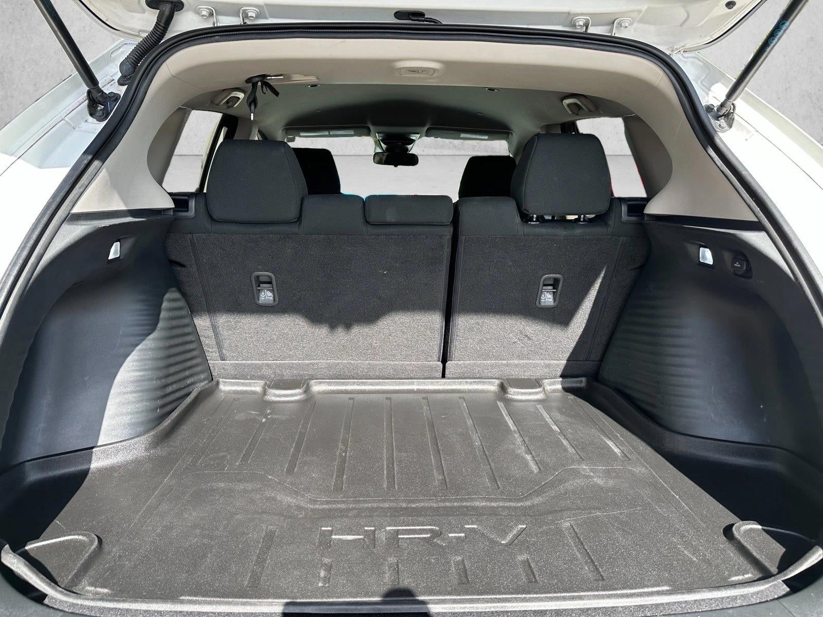 2023 Honda HR-V LX 2WD CVT
