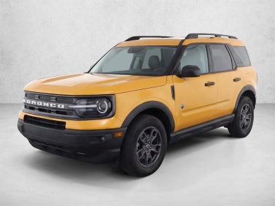 2023 Ford Bronco Sport Big Bend 4x4