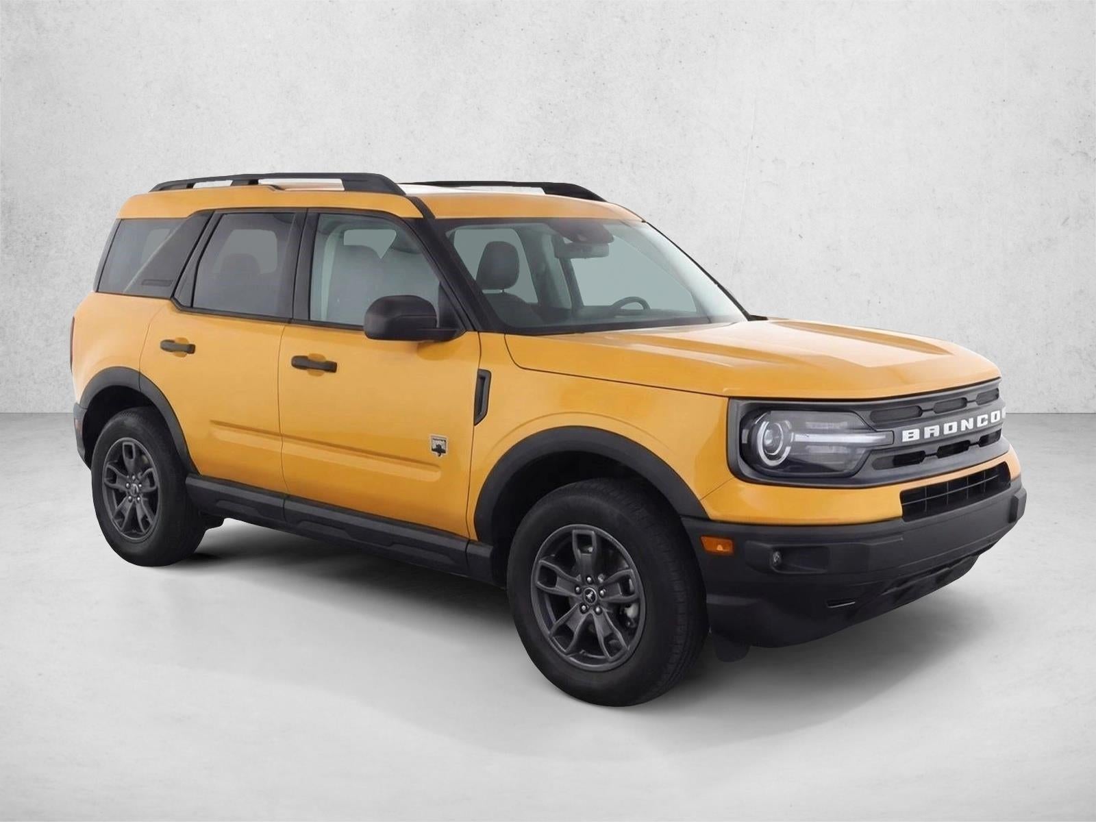 2023 Ford Bronco Sport Big Bend 4x4