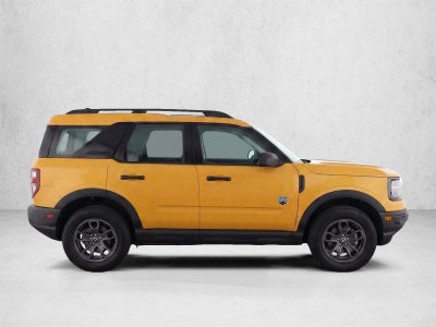 2023 Ford Bronco Sport Big Bend 4x4