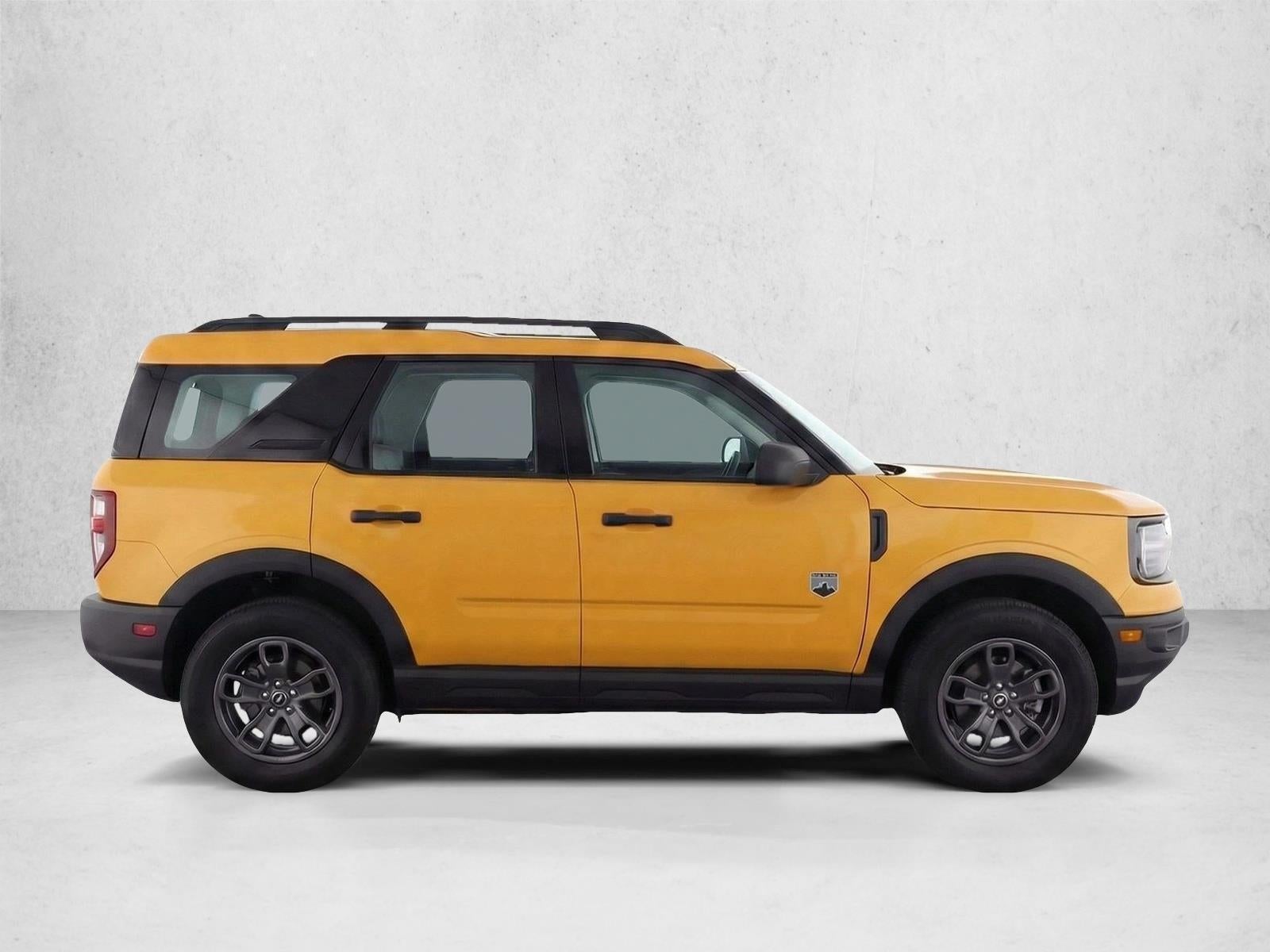 2023 Ford Bronco Sport Big Bend 4x4