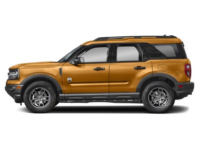2023 Ford Bronco Sport Big Bend 4x4