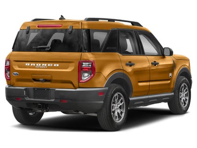 2023 Ford Bronco Sport Big Bend 4x4