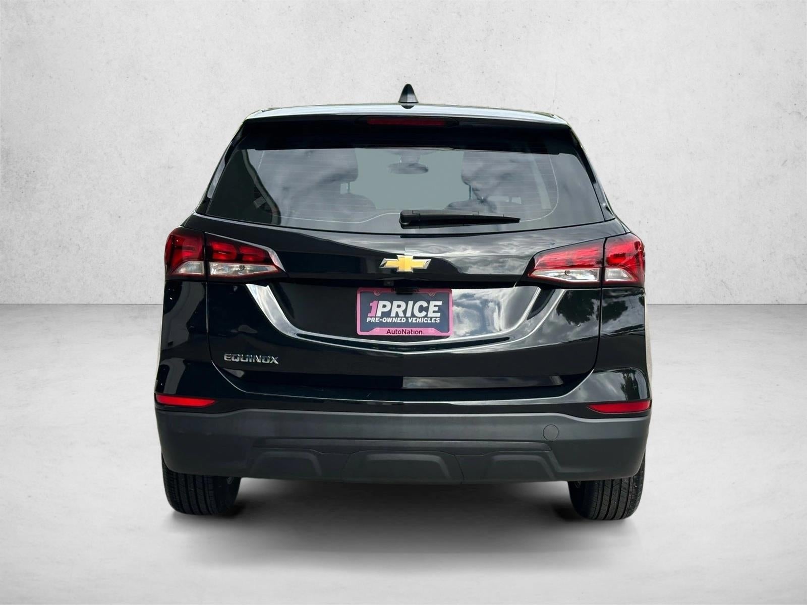 2023 Chevrolet Equinox FWD 4dr LS w/1LS