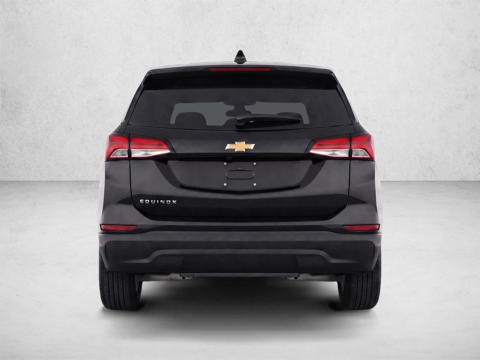 2023 Chevrolet Equinox FWD 4dr LS w/1LS