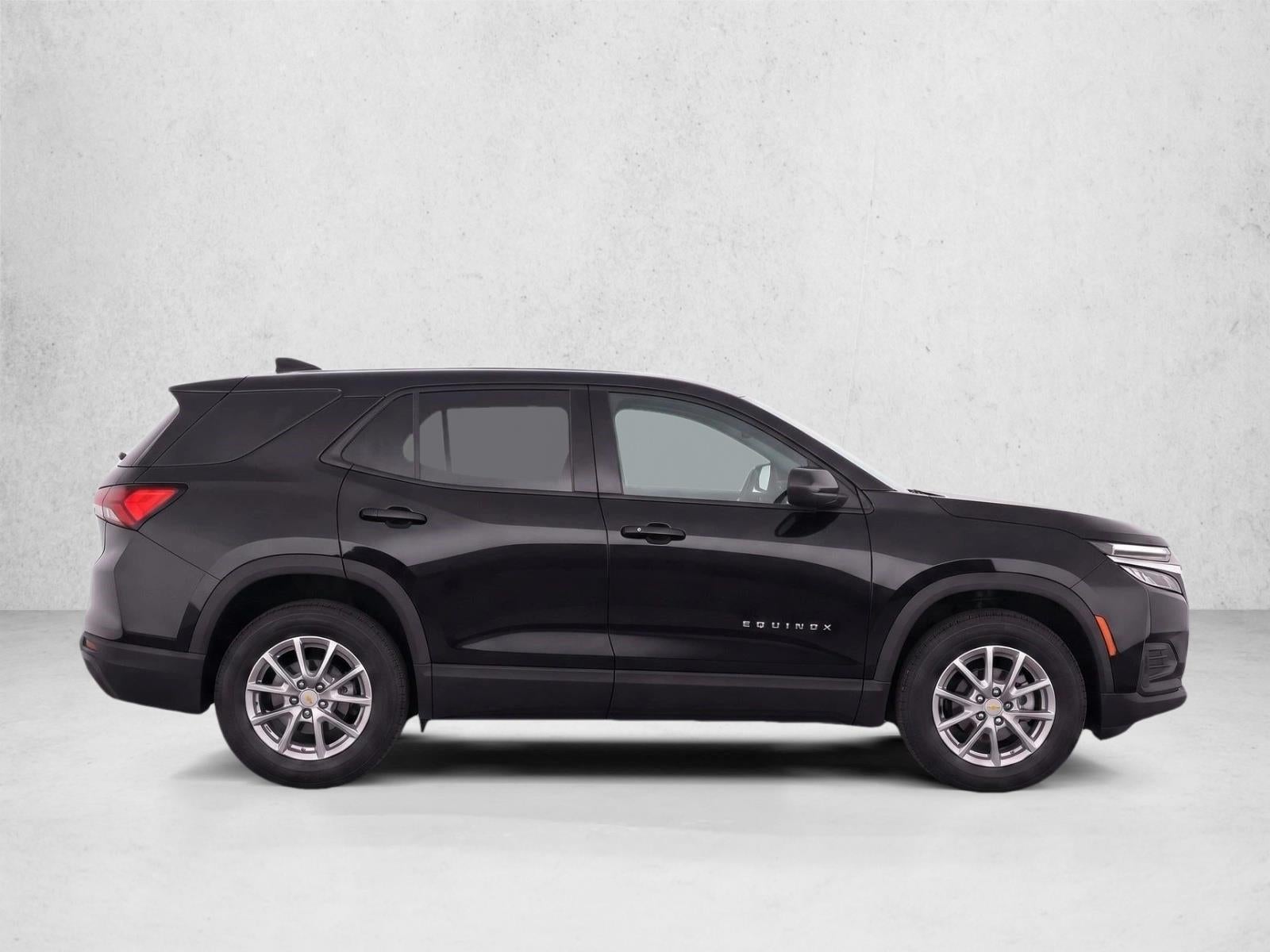 2023 Chevrolet Equinox FWD 4dr LS w/1LS
