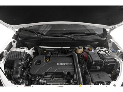 2023 Chevrolet Equinox FWD 4dr LS w/1LS