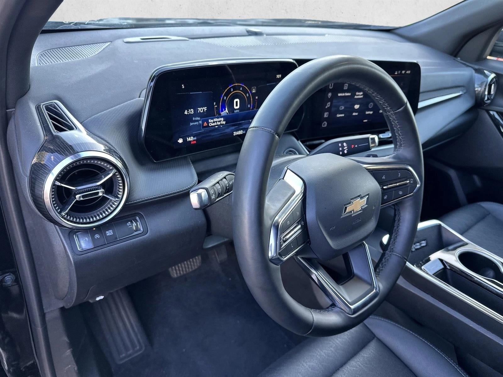 2025 Chevrolet Equinox FWD LT
