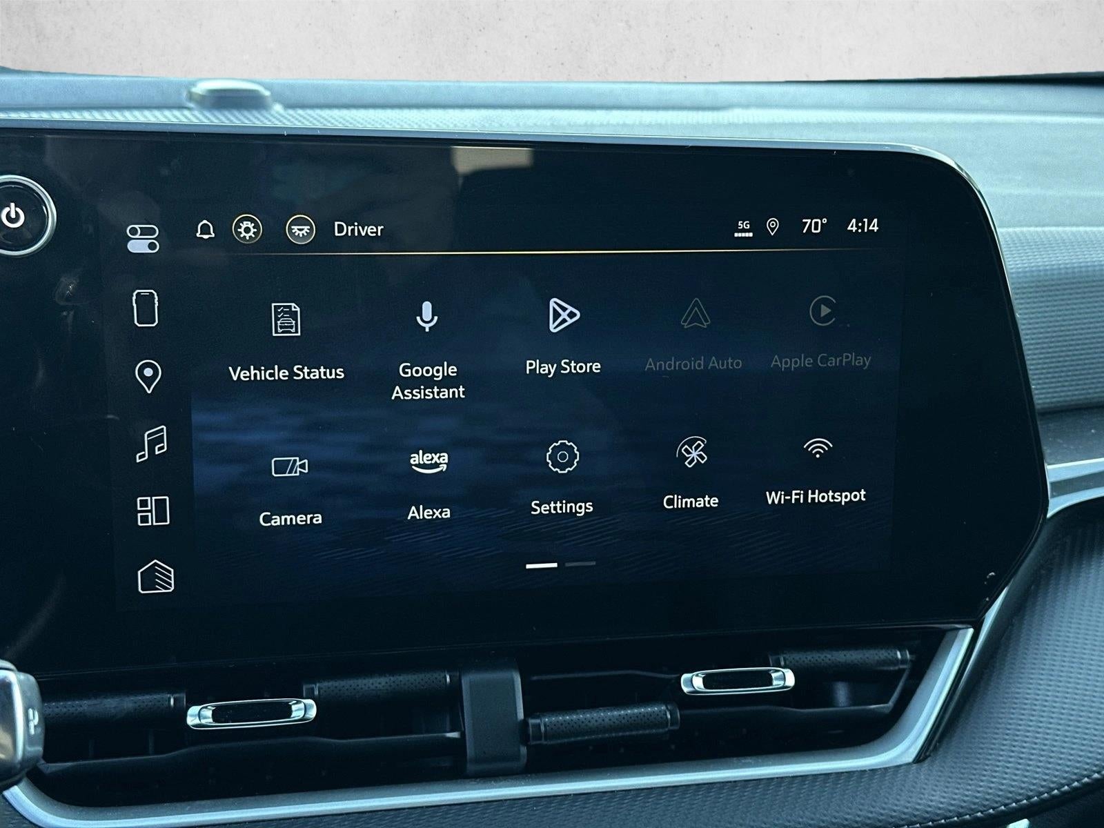 2025 Chevrolet Equinox FWD LT