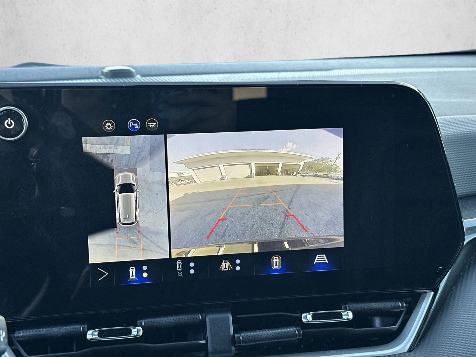 2025 Chevrolet Equinox FWD LT