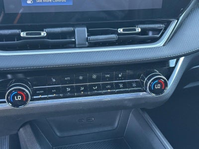 2025 Chevrolet Equinox FWD LT