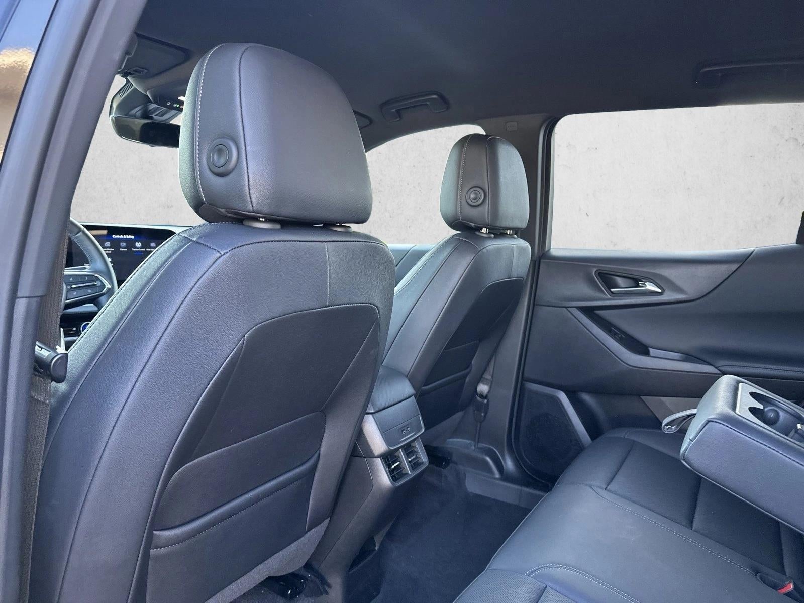 2025 Chevrolet Equinox FWD LT