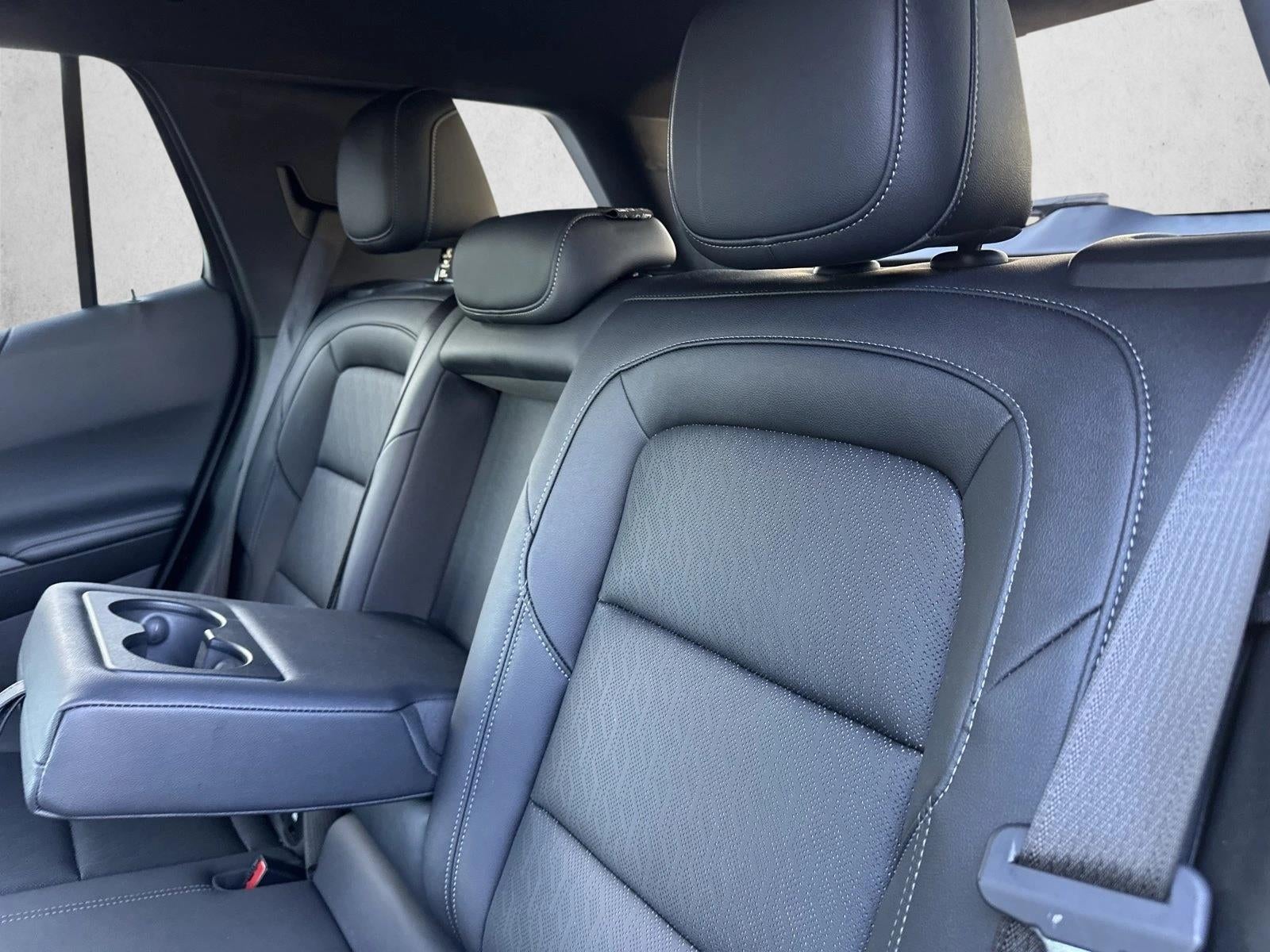 2025 Chevrolet Equinox FWD LT