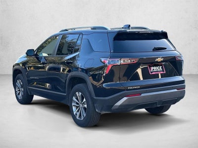 2025 Chevrolet Equinox FWD LT