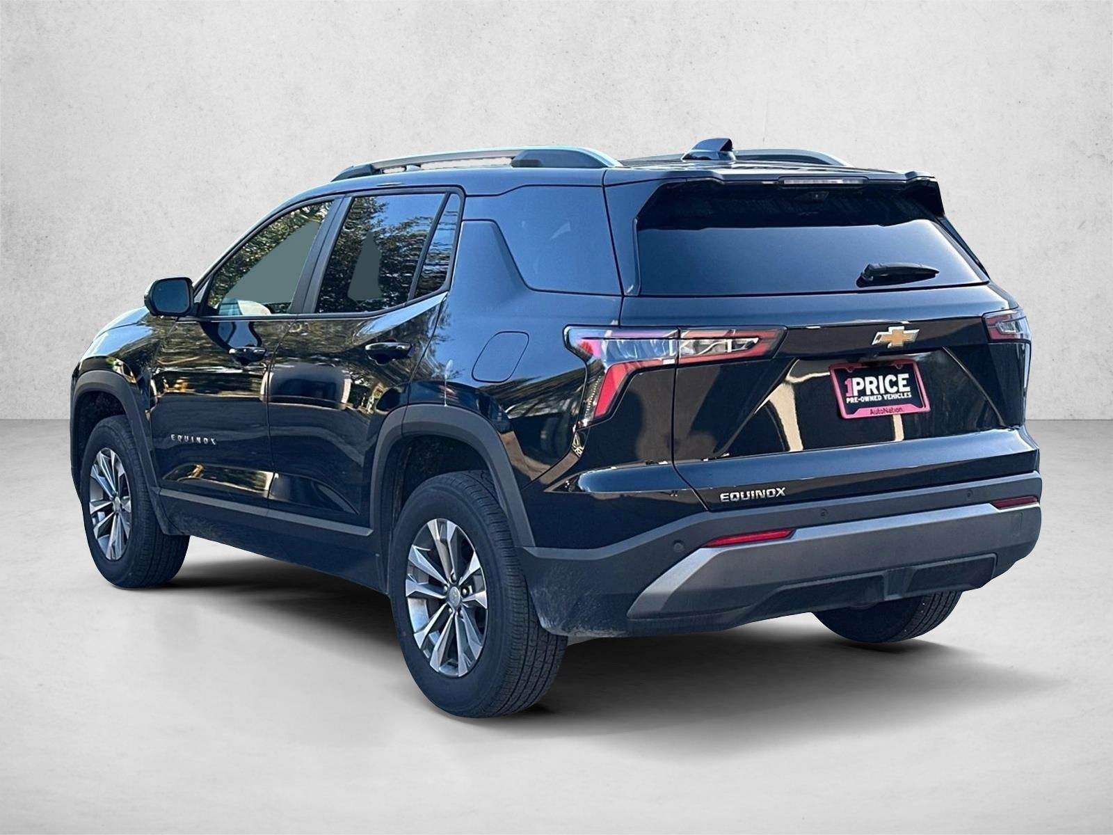 2025 Chevrolet Equinox FWD LT