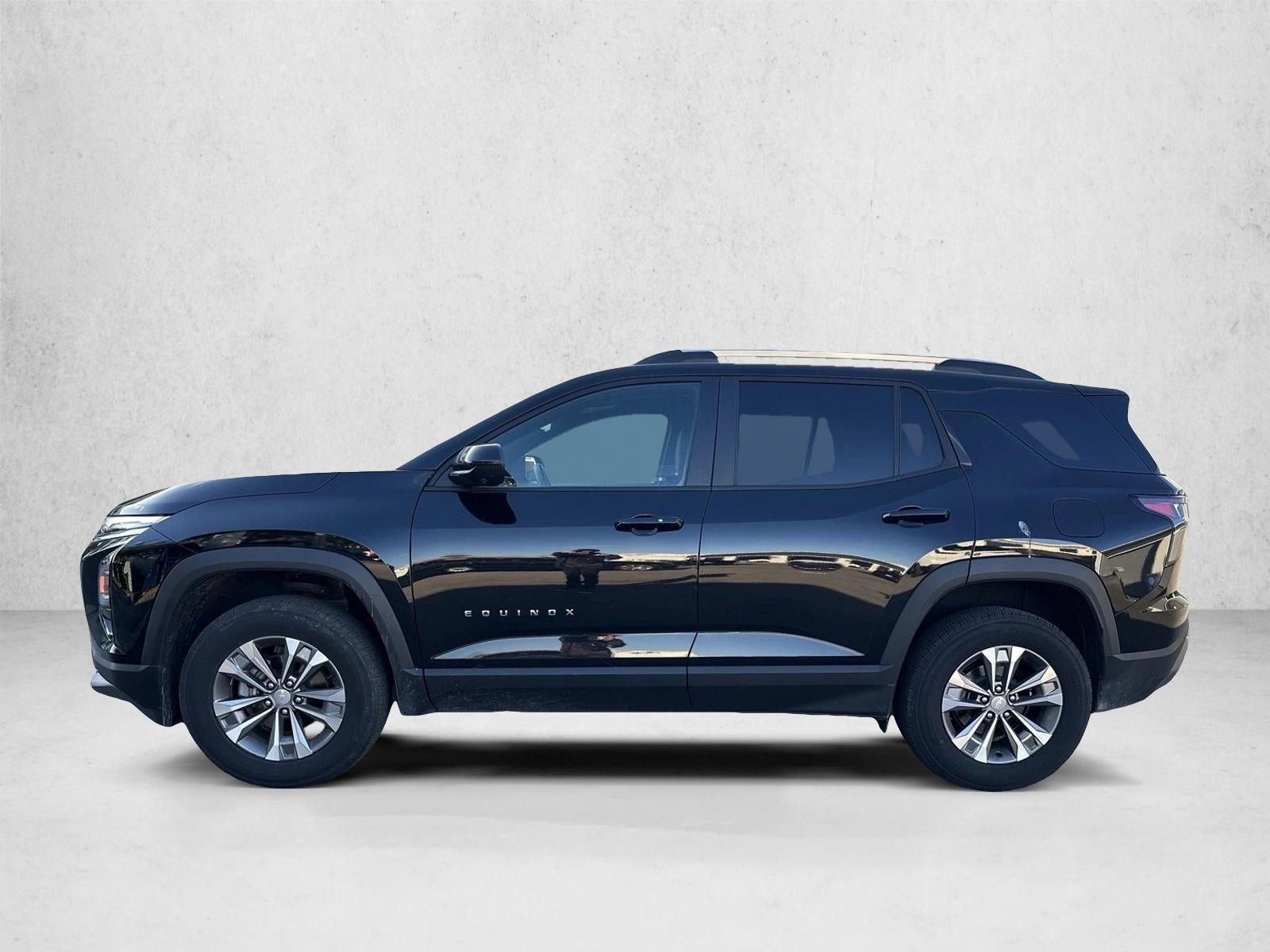 2025 Chevrolet Equinox FWD LT