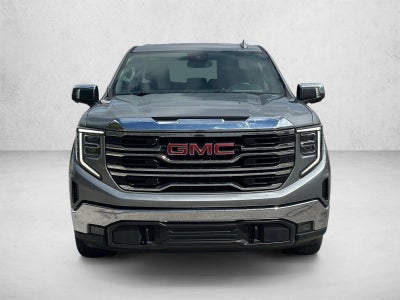 2024 GMC Sierra 1500 Crew Cab Short Box 2-Wheel Drive SLT