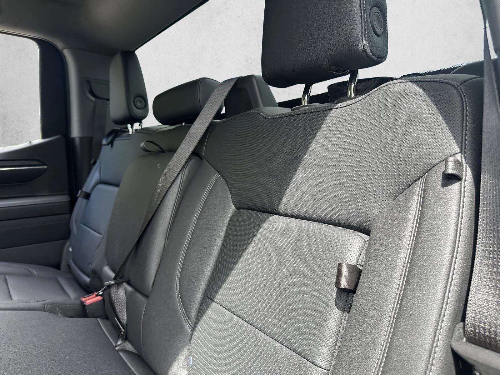 2024 GMC Sierra 1500 Crew Cab Short Box 2-Wheel Drive SLT