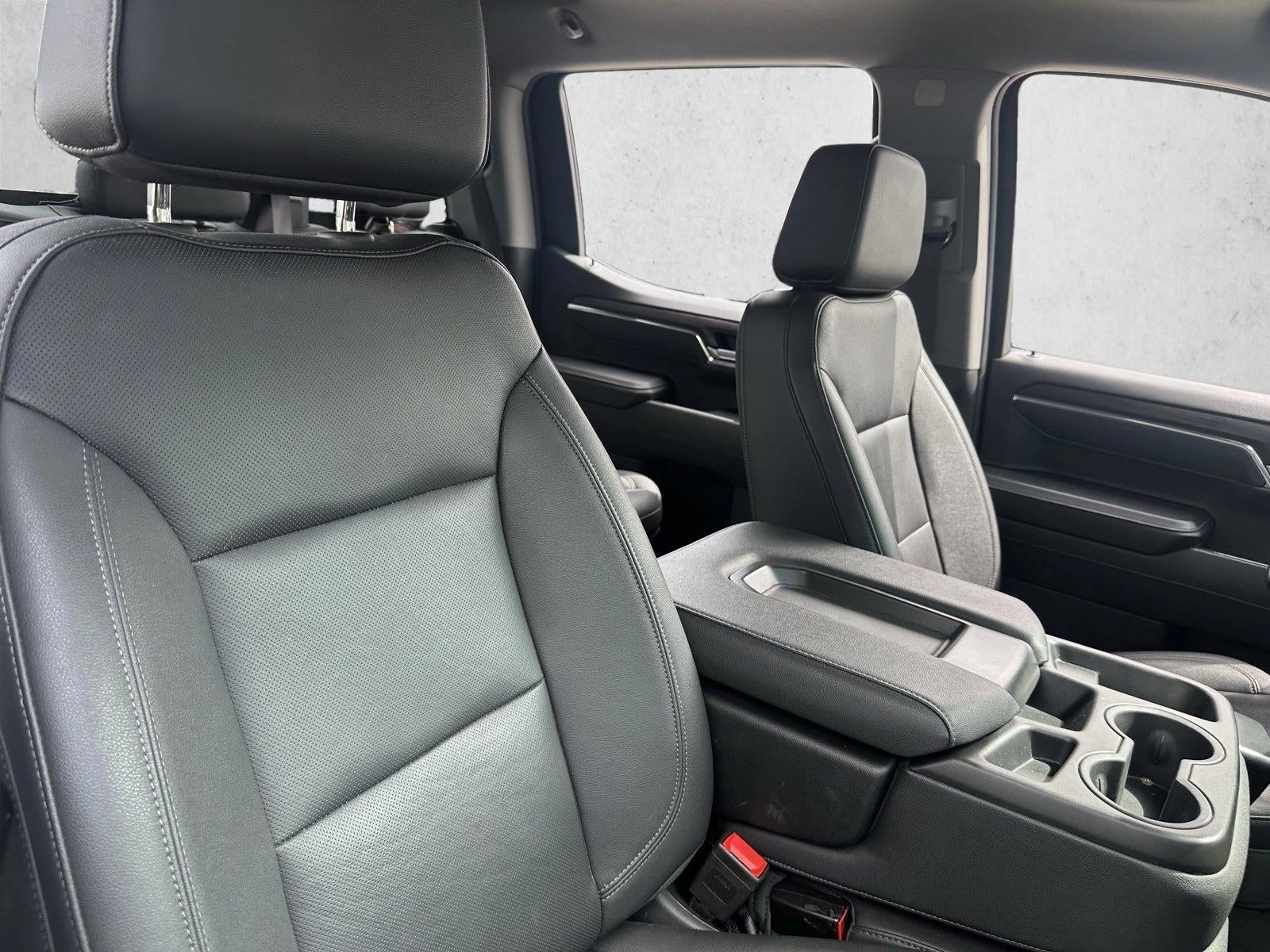 2024 GMC Sierra 1500 Crew Cab Short Box 2-Wheel Drive SLT