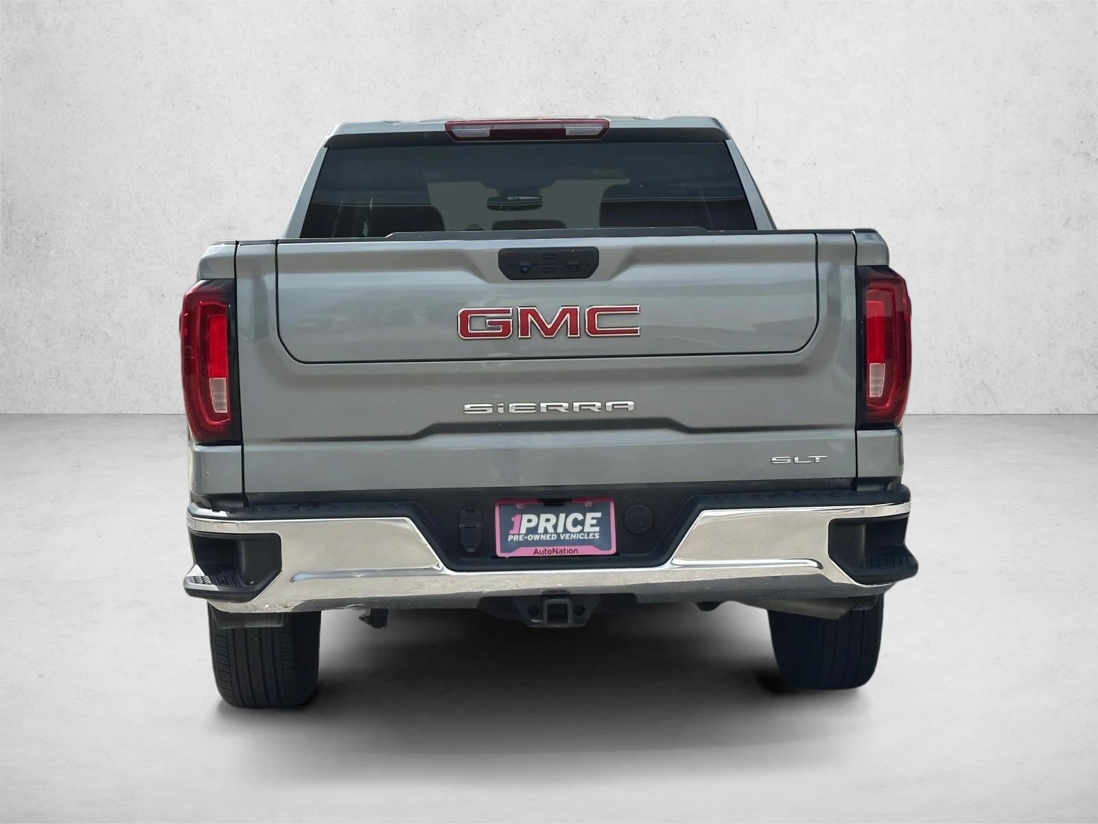 2024 GMC Sierra 1500 Crew Cab Short Box 2-Wheel Drive SLT