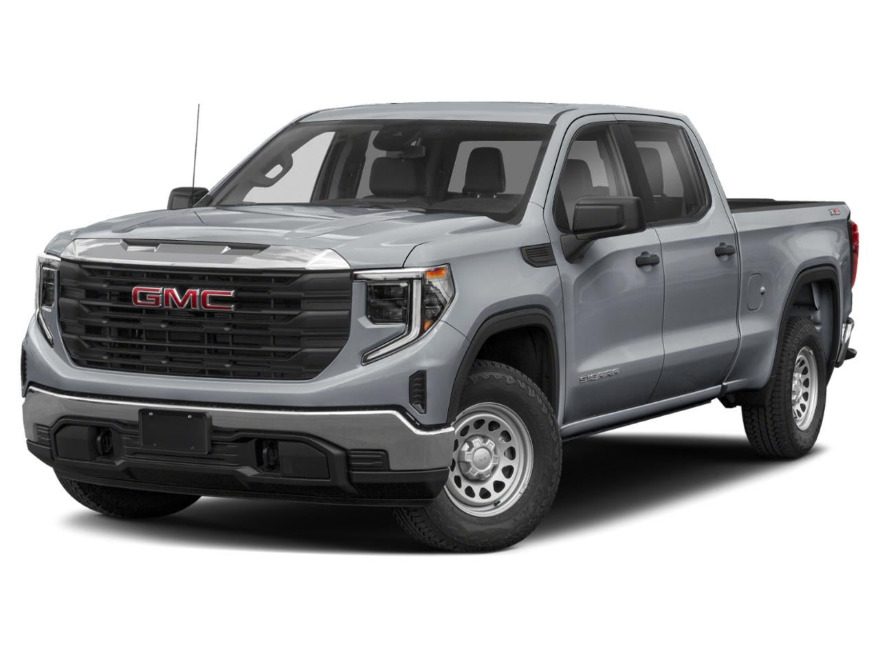 2024 GMC Sierra 1500 Crew Cab Short Box 2-Wheel Drive SLT