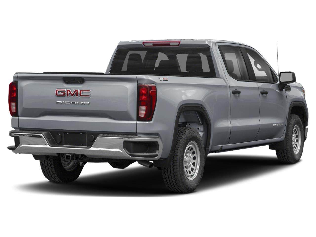 2024 GMC Sierra 1500 Crew Cab Short Box 2-Wheel Drive SLT