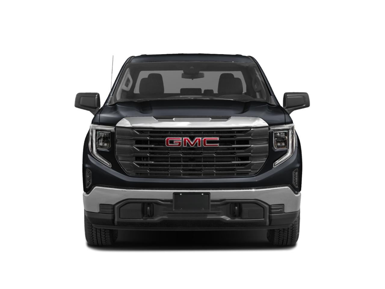 2024 GMC Sierra 1500 Crew Cab Short Box 2-Wheel Drive SLT