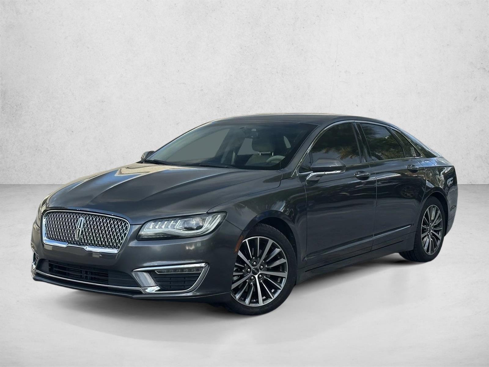 2017 Lincoln MKZ Premiere FWD