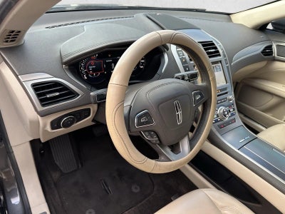 2017 Lincoln MKZ Premiere FWD