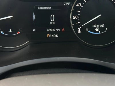 2017 Lincoln MKZ Premiere FWD