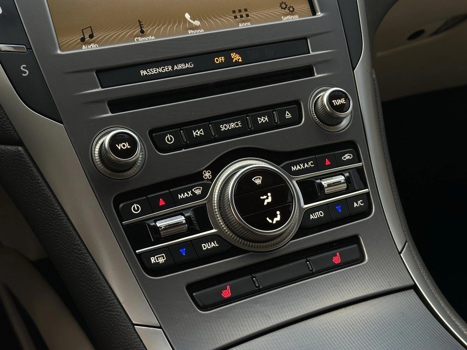 2017 Lincoln MKZ Premiere FWD