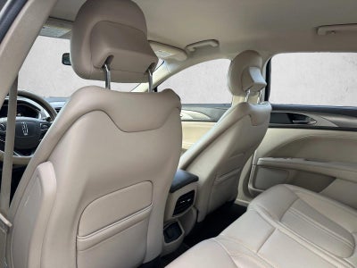 2017 Lincoln MKZ Premiere FWD