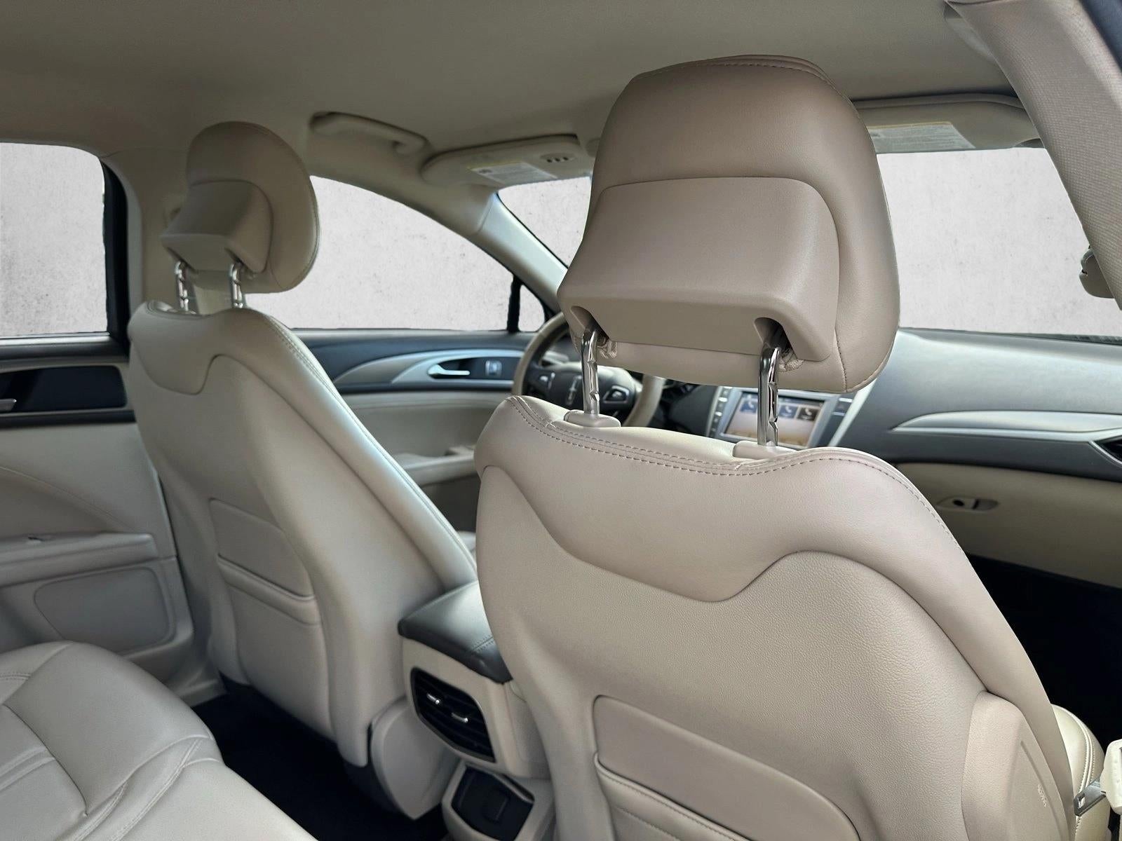 2017 Lincoln MKZ Premiere FWD