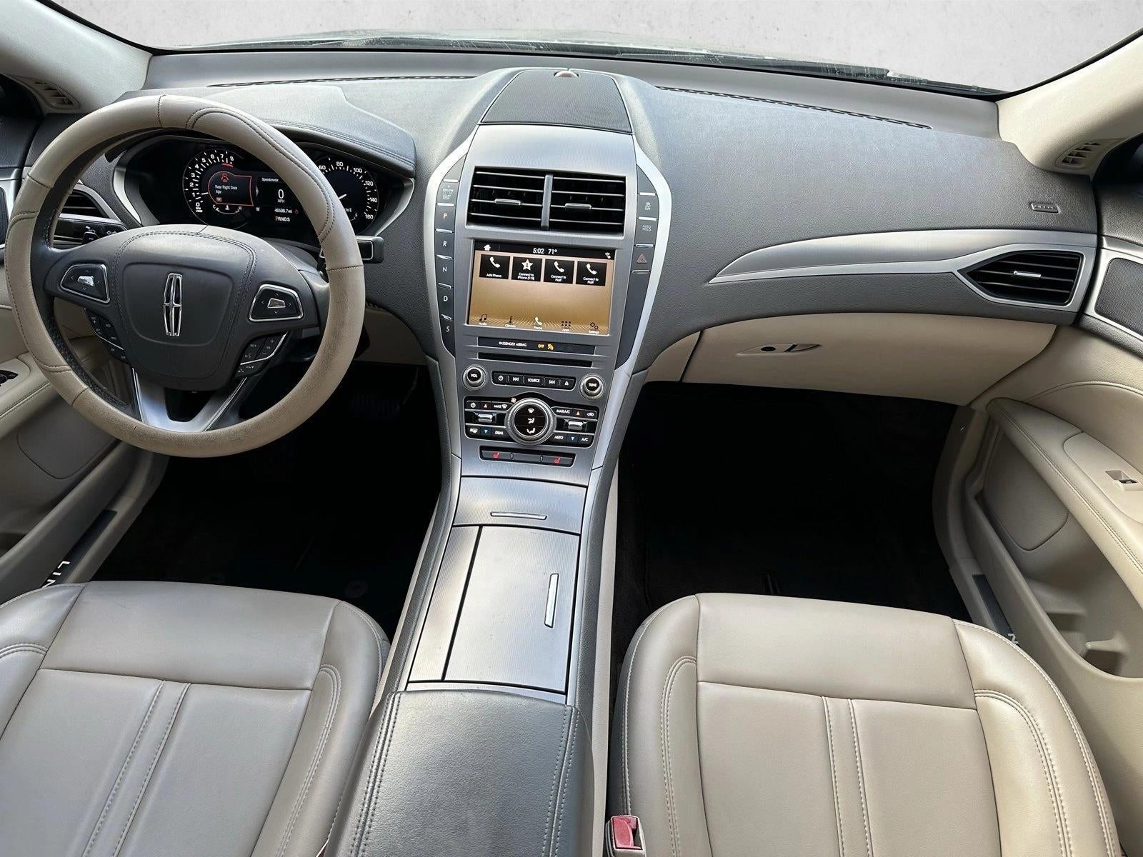 2017 Lincoln MKZ Premiere FWD