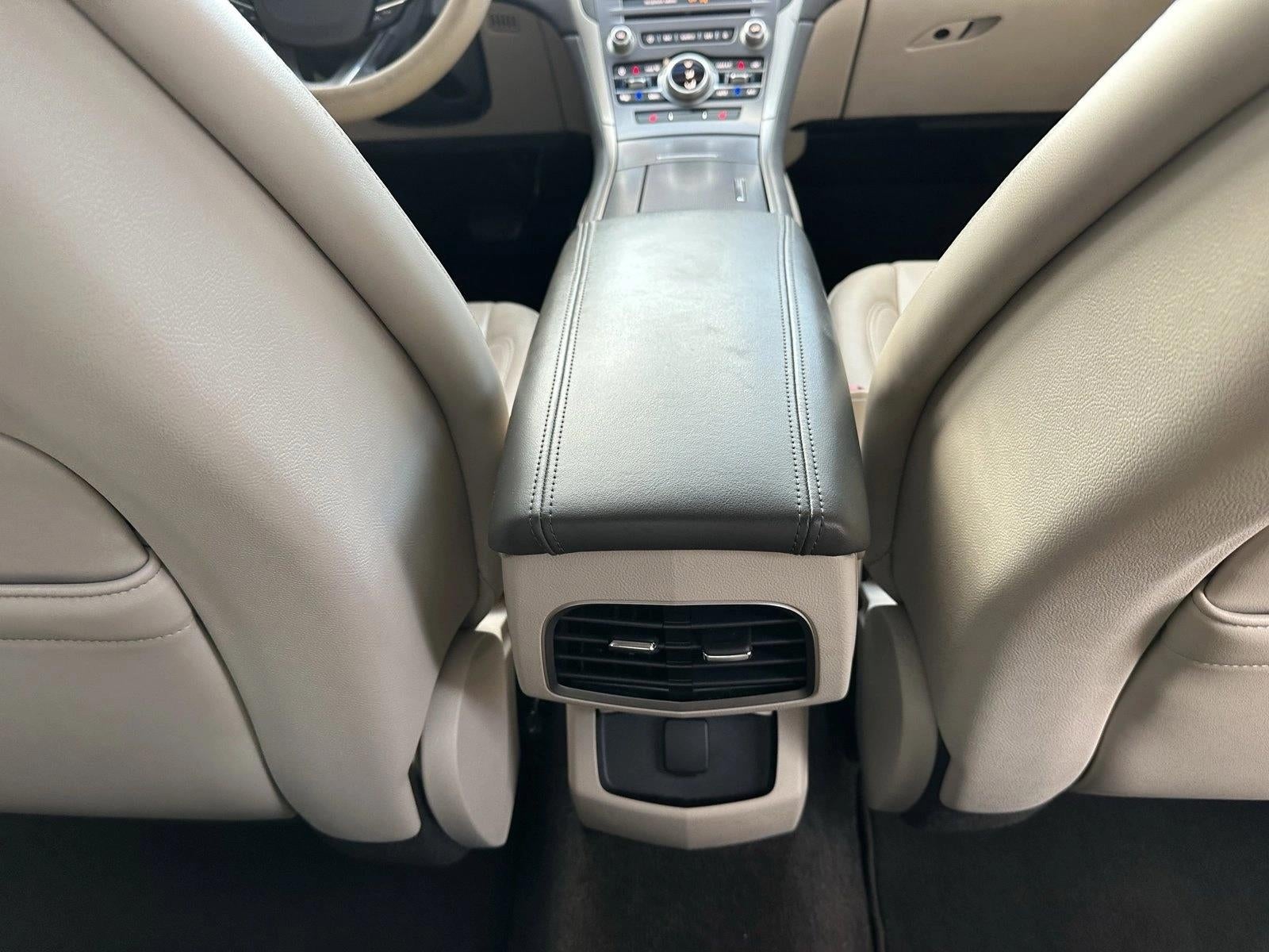 2017 Lincoln MKZ Premiere FWD