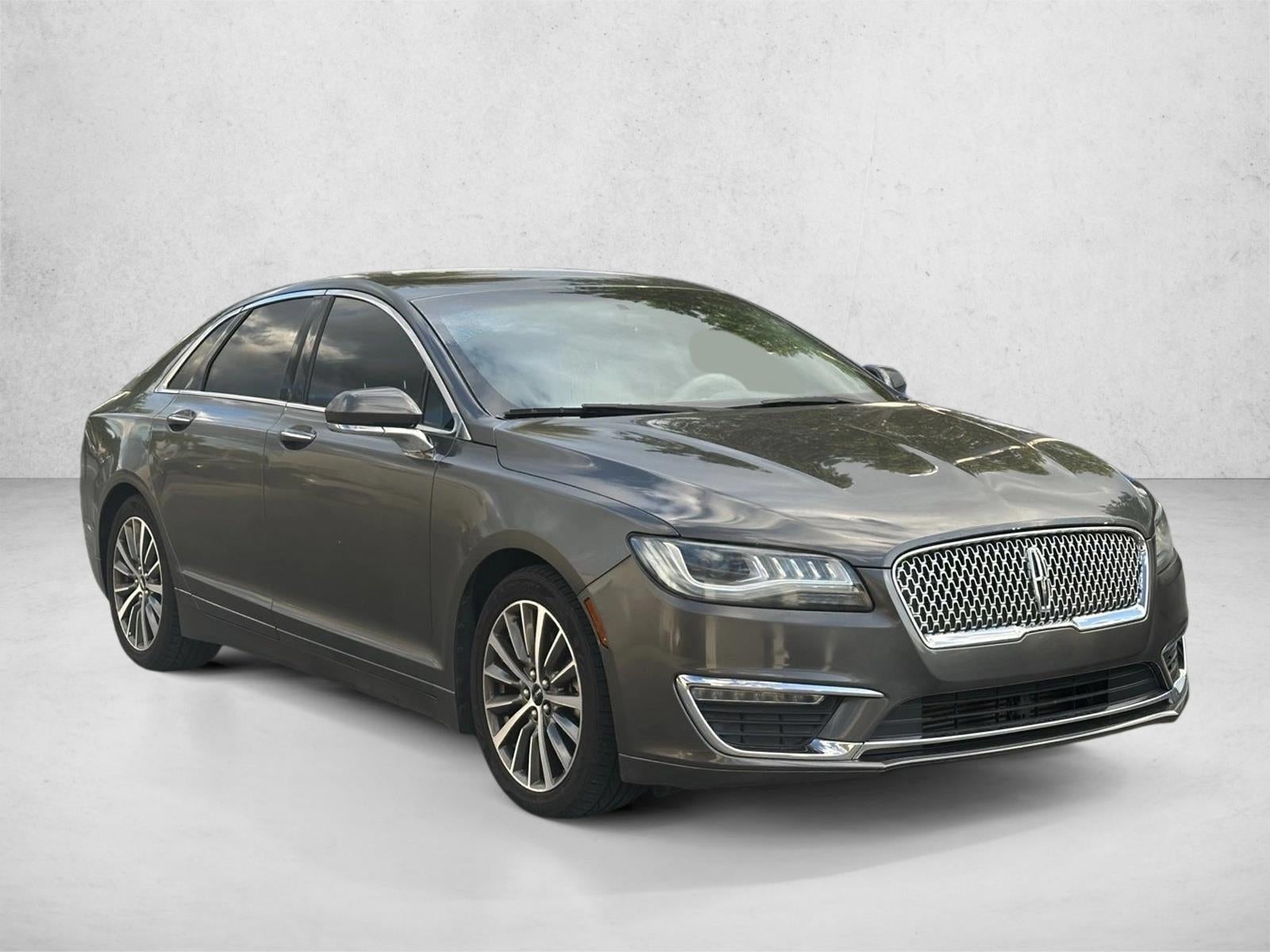 2017 Lincoln MKZ Premiere FWD