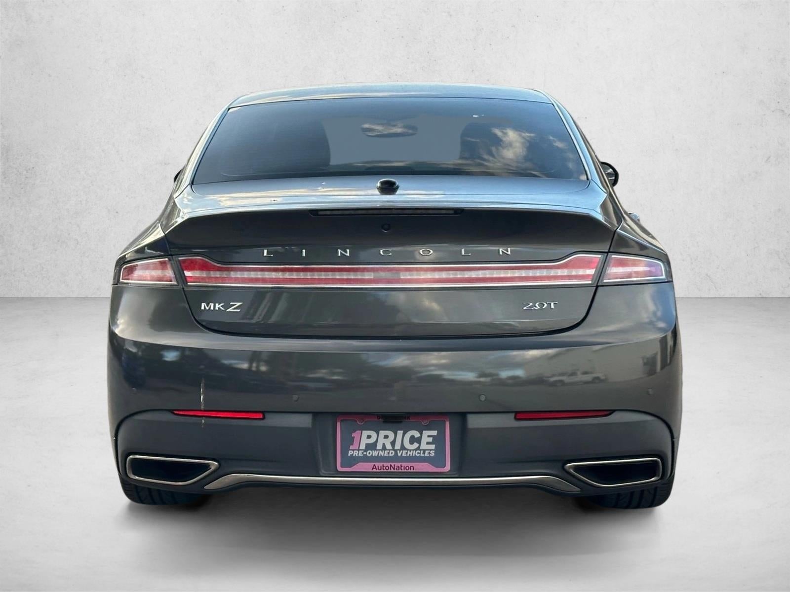 2017 Lincoln MKZ Premiere FWD