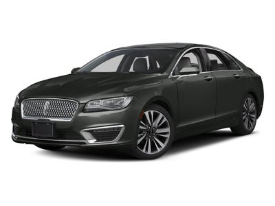 2017 Lincoln MKZ Premiere FWD