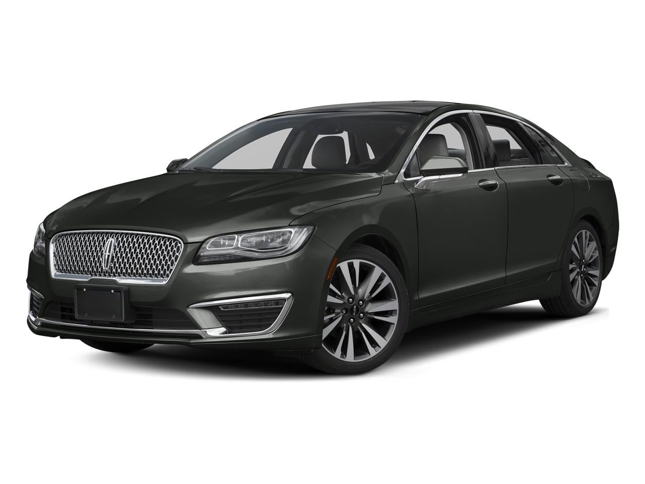 2017 Lincoln MKZ Premiere FWD