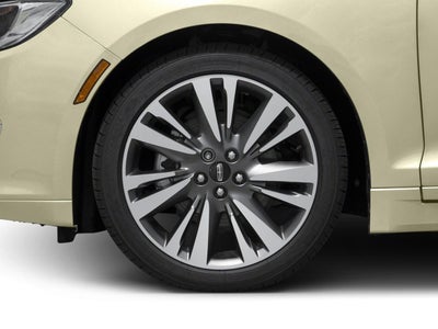 2017 Lincoln MKZ Premiere FWD