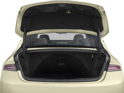 2017 Lincoln MKZ Premiere FWD