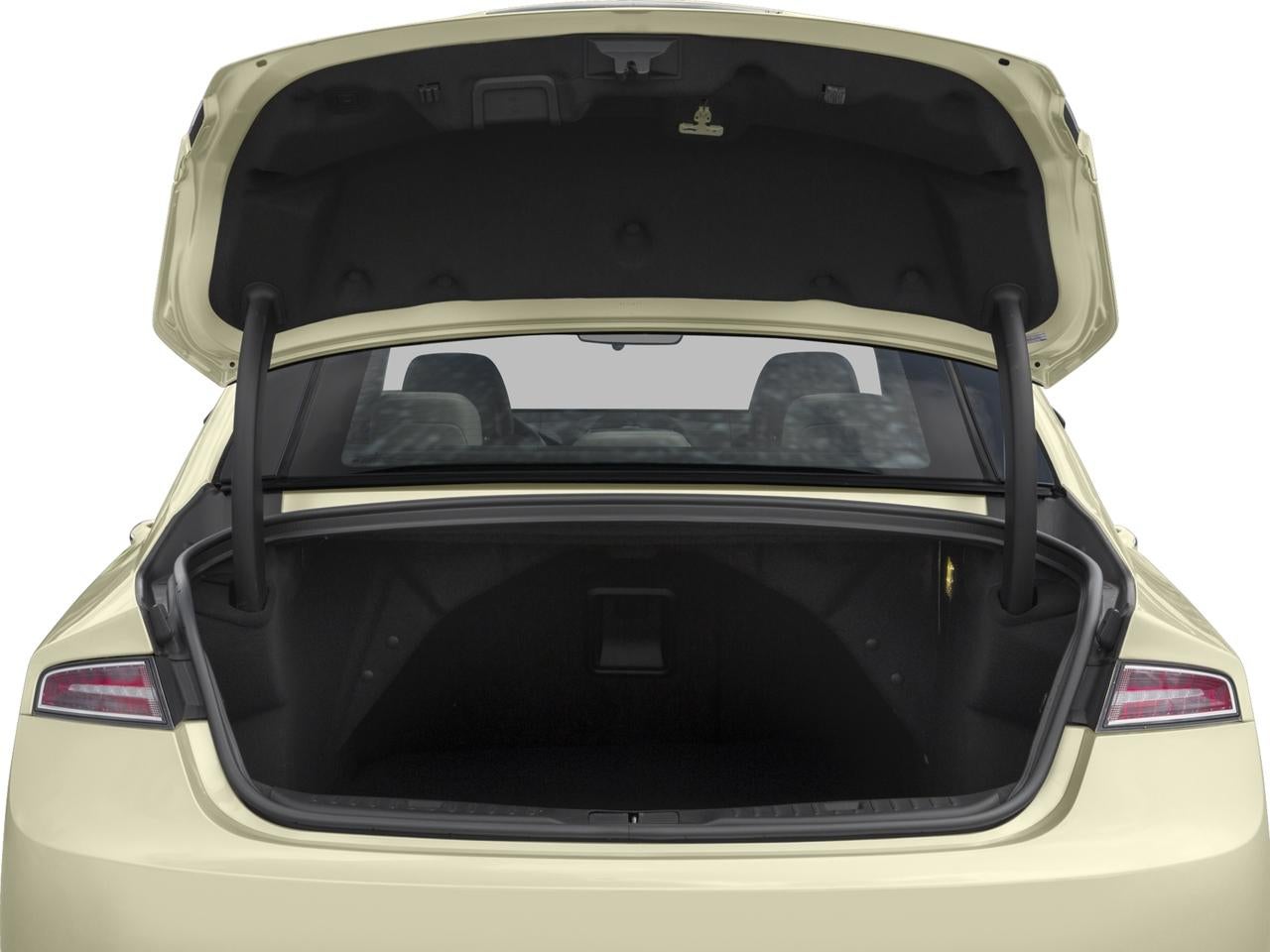 2017 Lincoln MKZ Premiere FWD