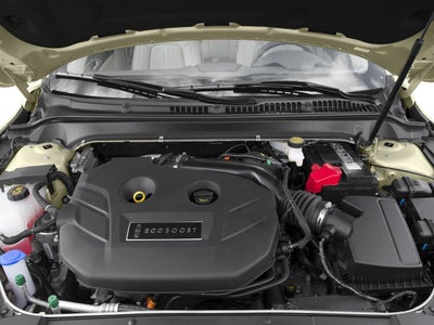 2017 Lincoln MKZ Premiere FWD