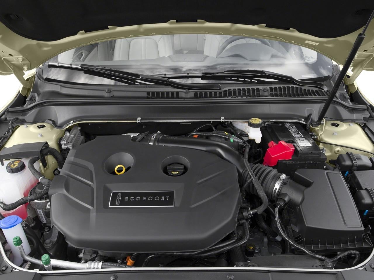 2017 Lincoln MKZ Premiere FWD