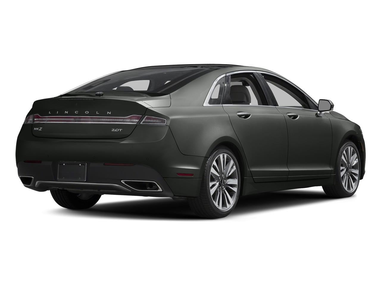 2017 Lincoln MKZ Premiere FWD