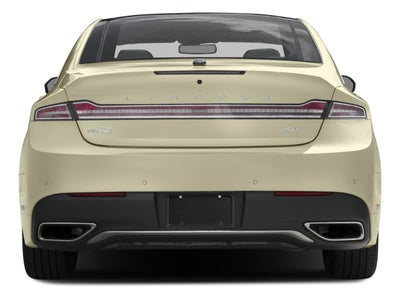 2017 Lincoln MKZ Premiere FWD