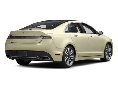 2017 Lincoln MKZ Premiere FWD
